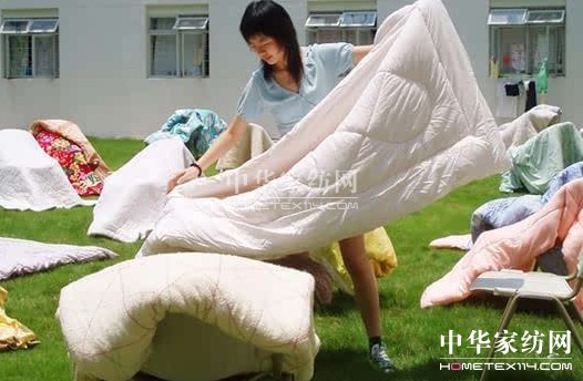 美浴生活:60%室內污染來自被子,99%的人都不知道!