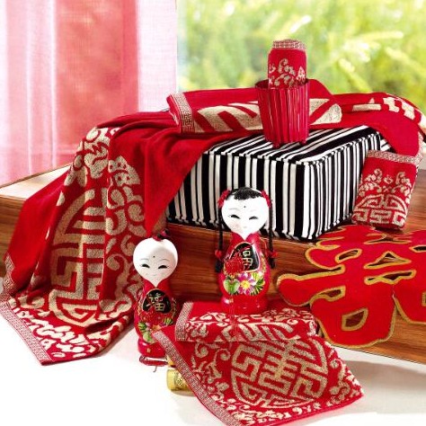 美浴生活:浴巾雖小,但選購和使用均有技巧!