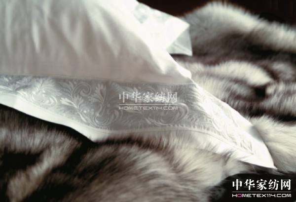 寬庭打造高級(jí)訂制家紡傳遞文化品味生活