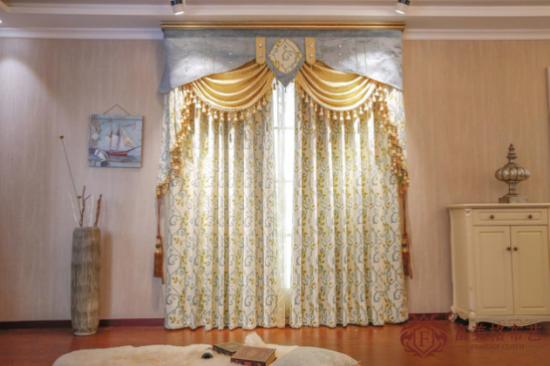 富美格窗簾布藝 創(chuàng)新工藝 實(shí)力立足家紡界