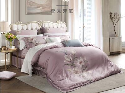 博洋家紡郁秀芳庭:讓高雅從容綻放