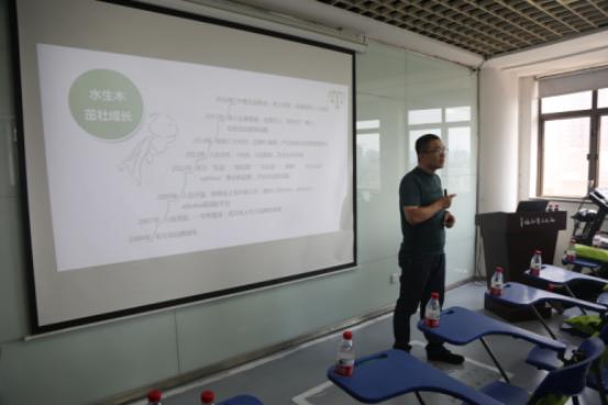 山東商河政協(xié)委員到訪毛毛雨家紡 探訪中小企業(yè)如何做電商