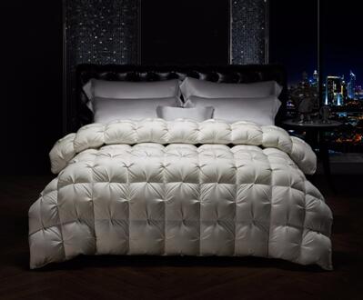 博洋家紡凈•靜鵝絨:刷新您全方位的體驗