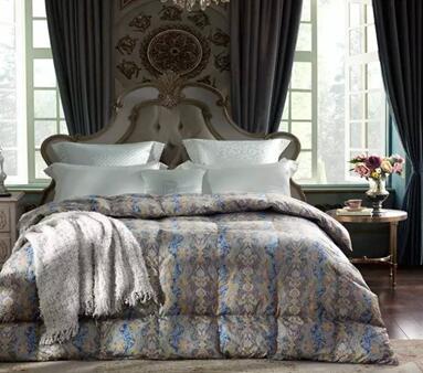 博洋家紡凈•靜鵝絨:刷新您全方位的體驗