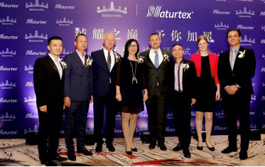 羅卡芙領軍規范家紡市場 匈中商務部合力促成認證開展