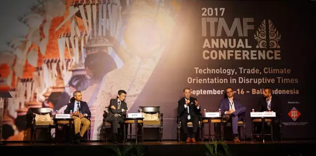 全球紡織人齊聚2017國際紡聯年會,探尋大變革時代的行業發展方向