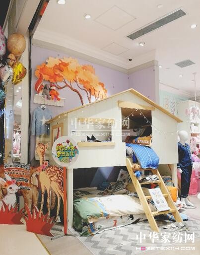 羅萊兒童上海萬象城旗艦店9月23日開業全紀錄