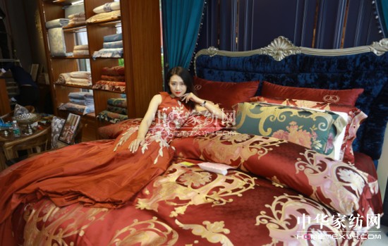 凱盛生活家紡鄭州盛大開業(yè)為會員推出終身免清洗服務(wù)