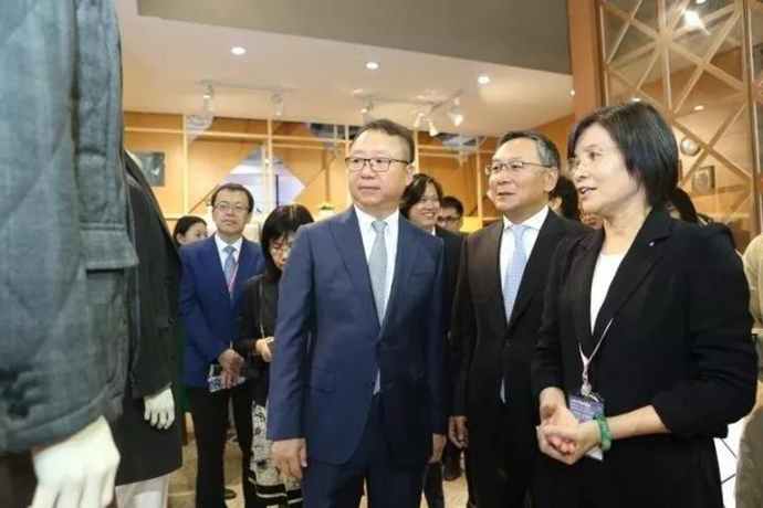 彰顯紡織大國風范,中紡聯“秋季聯展”開幕