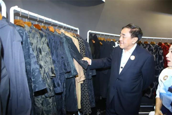 彰顯紡織大國風范,中紡聯“秋季聯展”開幕