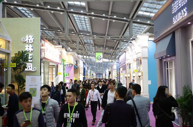 聚焦│我就是未來,為時尚發聲——2018(春)深圳國際家紡家居展見證升級與變革