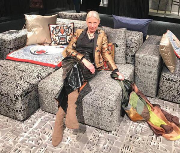 ϲӍ|PaolaMaltese���s������Ҽ����ǡ���ϯ�O(sh��)Ӌ(j��)���O(ji��n)