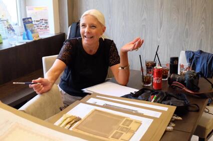 ϲӍ|PaolaMaltese���s������Ҽ����ǡ���ϯ�O(sh��)Ӌ(j��)���O(ji��n)