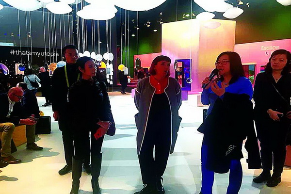 65個國家3025家品牌相約美因河畔2019Heimtextil帶你找尋烏托邦