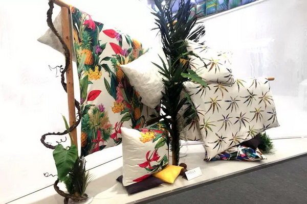 65個國家3025家品牌相約美因河畔2019Heimtextil帶你找尋烏托邦