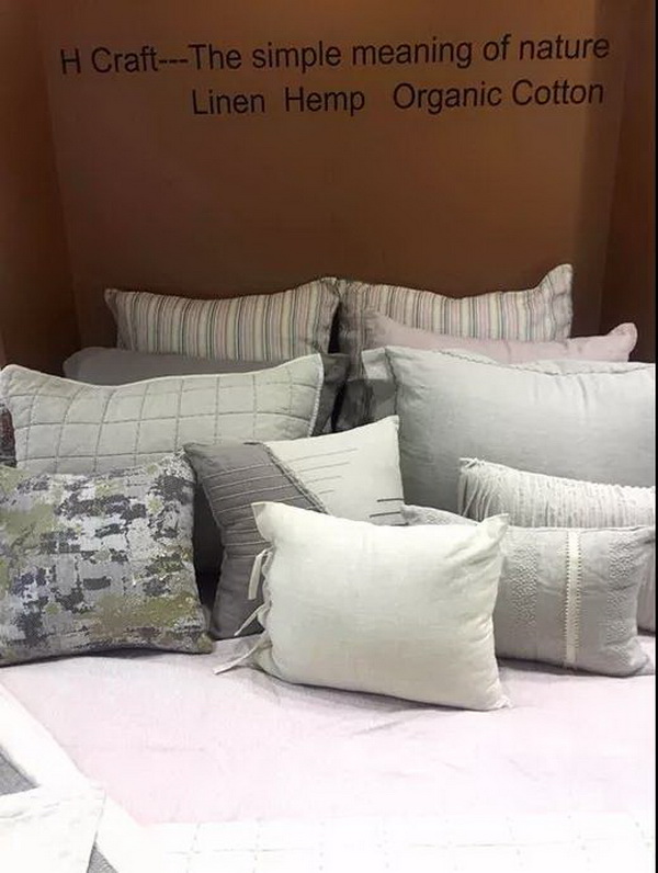 65個國家3025家品牌相約美因河畔2019Heimtextil帶你找尋烏托邦