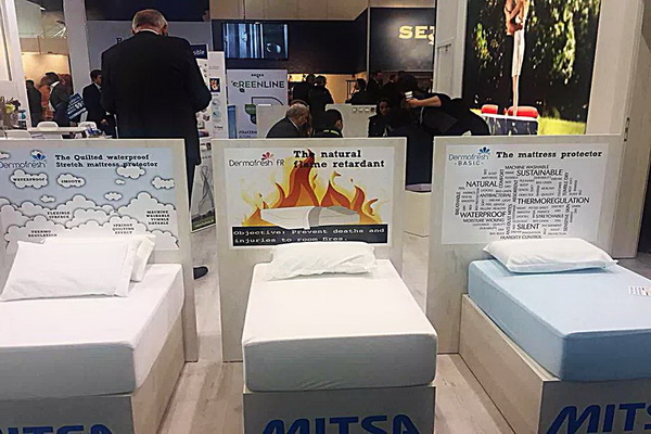 65個國家3025家品牌相約美因河畔2019Heimtextil帶你找尋烏托邦